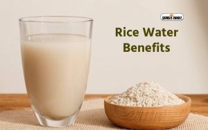 Rice Water Benefits