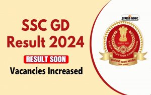 SSC GD Results 2024 to be out soon