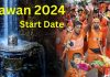 Sawan 2024 Start Date