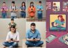 Smartphone Addiction | Ai Generated Image