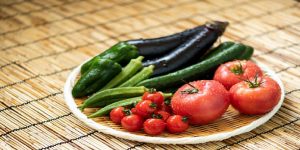 Summer Vegetable Recipe