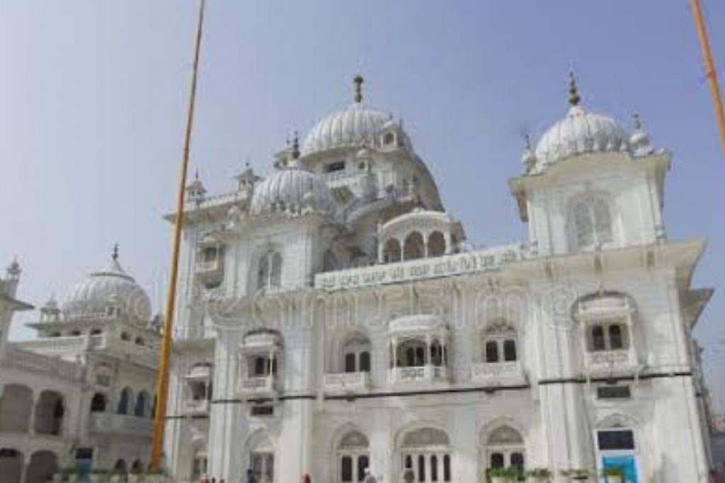 Takht Sri Harmandir Sahib