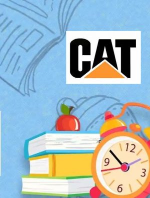 CAT Exam preparation 2024