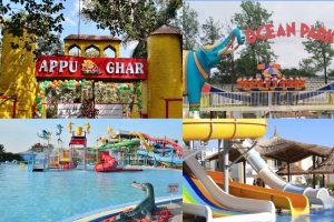 Top 10 Water Parks of India