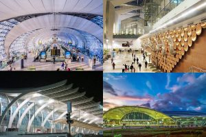 Top 5 Beautiful Airports in India