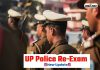 Up Police Constable Re-Exam Date 2024