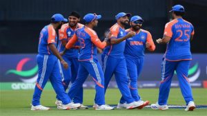 T20 World Cup 2024: Indian Cricket Team