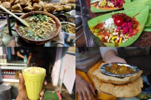 Varanasi Street Food