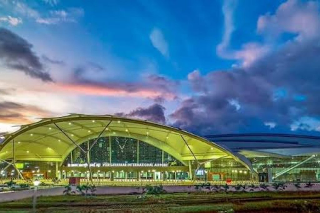 Veer Savarkar International Airport