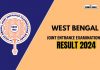 Wbjee Result 2024 To Be Out Today