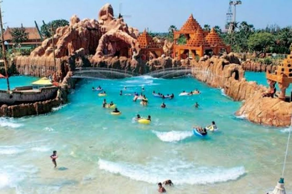 Water Kingdom, Mumbai