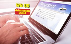 West Bengal Ug Admission 2024