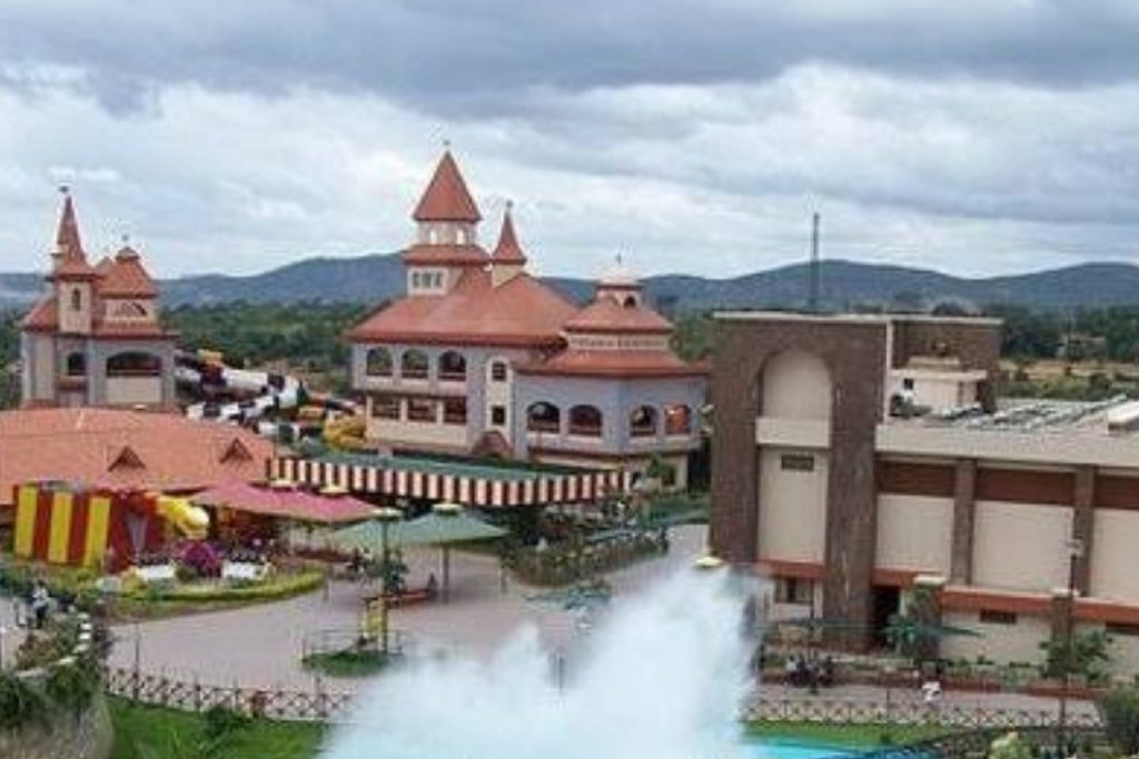 Wonderla, Kochi