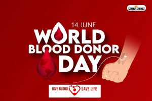 World Blood Donor Day 2024