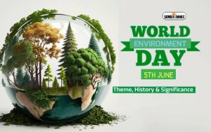 World Environment Day 2024 history significance theme