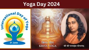 Yoga Day 2024