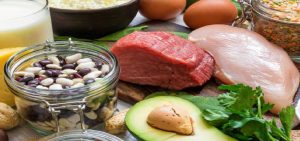 Protein-Rich Food