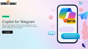 Copilot for Telegram