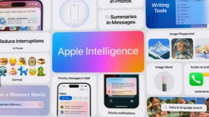 Apple Intelligence WWDC 2024