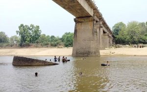 army jawan drowned koyal river manoharpur jharkhand