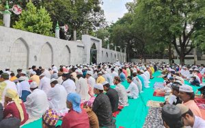 bakrid in ranchi jharkhand