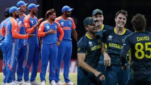 T20 World Cup 2024: IND vs AUS