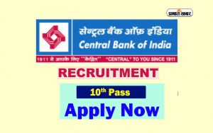 central bank of india recruitment 2024