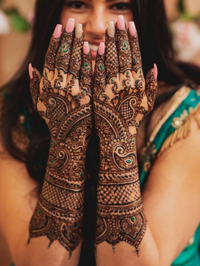 mehndi designs for eid