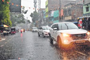 deoghar weather forecast heavy rain imd alert