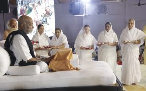 giridih news morari bapu ram katha at madhuban