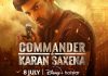 Commander Karan Saxena Ott