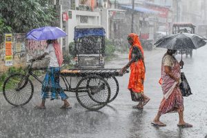 heavy rain jharkhand weather forecast