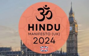 hindu manifesto britain election