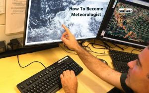 how to become Meteorologist