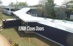 iijnm closes doors amid low applicant numbers