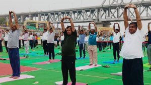 international yoga day