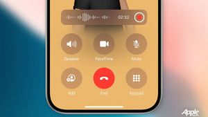 Call Recording Feature in iPhone