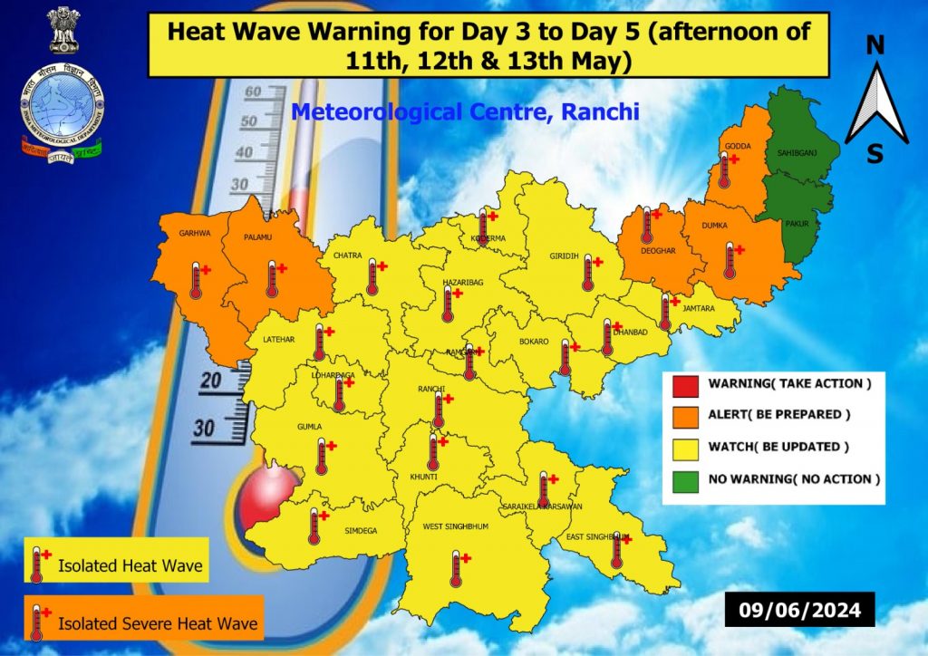 jharkhand weather 3