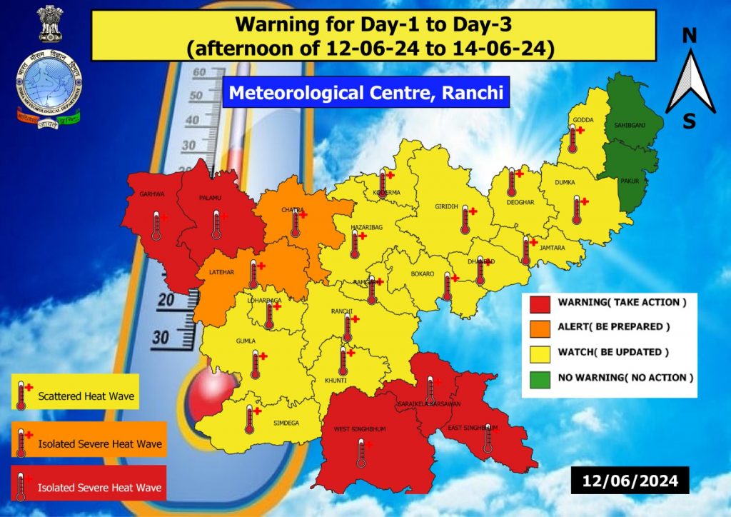 Jharkhand Weather 5