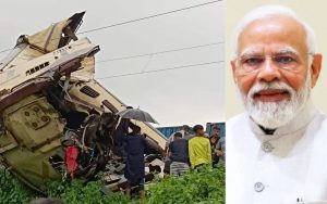 kanchenjunga express train accident pm narendra modi