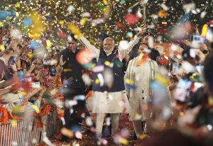 LS Polls: PM Modi