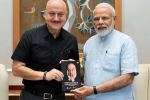 Anupam Kher Cryptic post