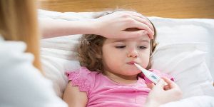 Children remain ill due to Vastu Dosh