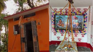 Sati-Satyavan mandir