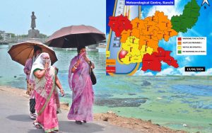 severe heat wave in jharkhand