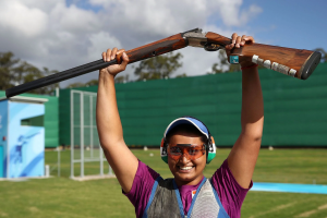 shooter shreyasi singh