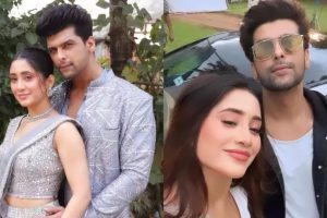 Kushal Tandon on dating Shivangi Joshi