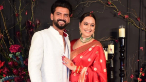 sonakshi & zaheer wedding