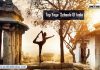 Top Yoga Schools Of India