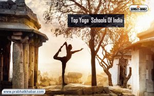 Top Yoga Schools of India